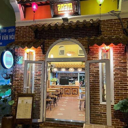 Anam Homestay Ho Şi Min Exterior foto