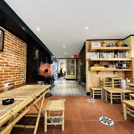Anam Homestay Ho Şi Min Exterior foto