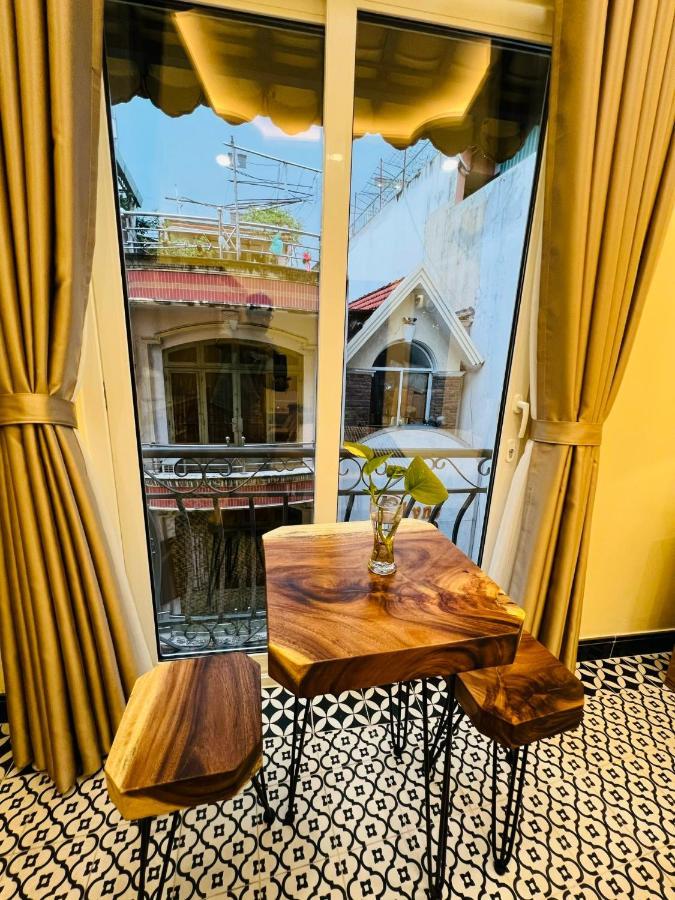 Anam Homestay Ho Şi Min Exterior foto