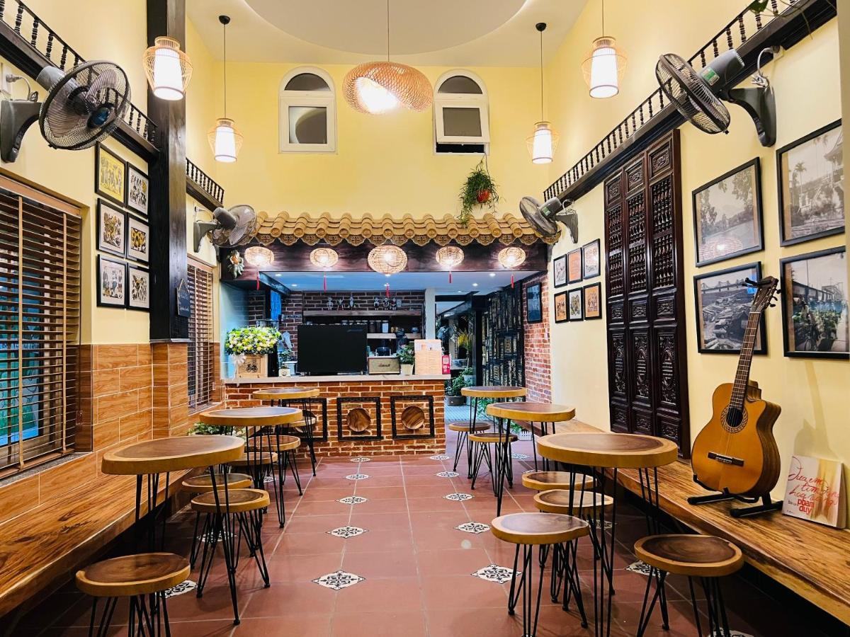 Anam Homestay Ho Şi Min Exterior foto