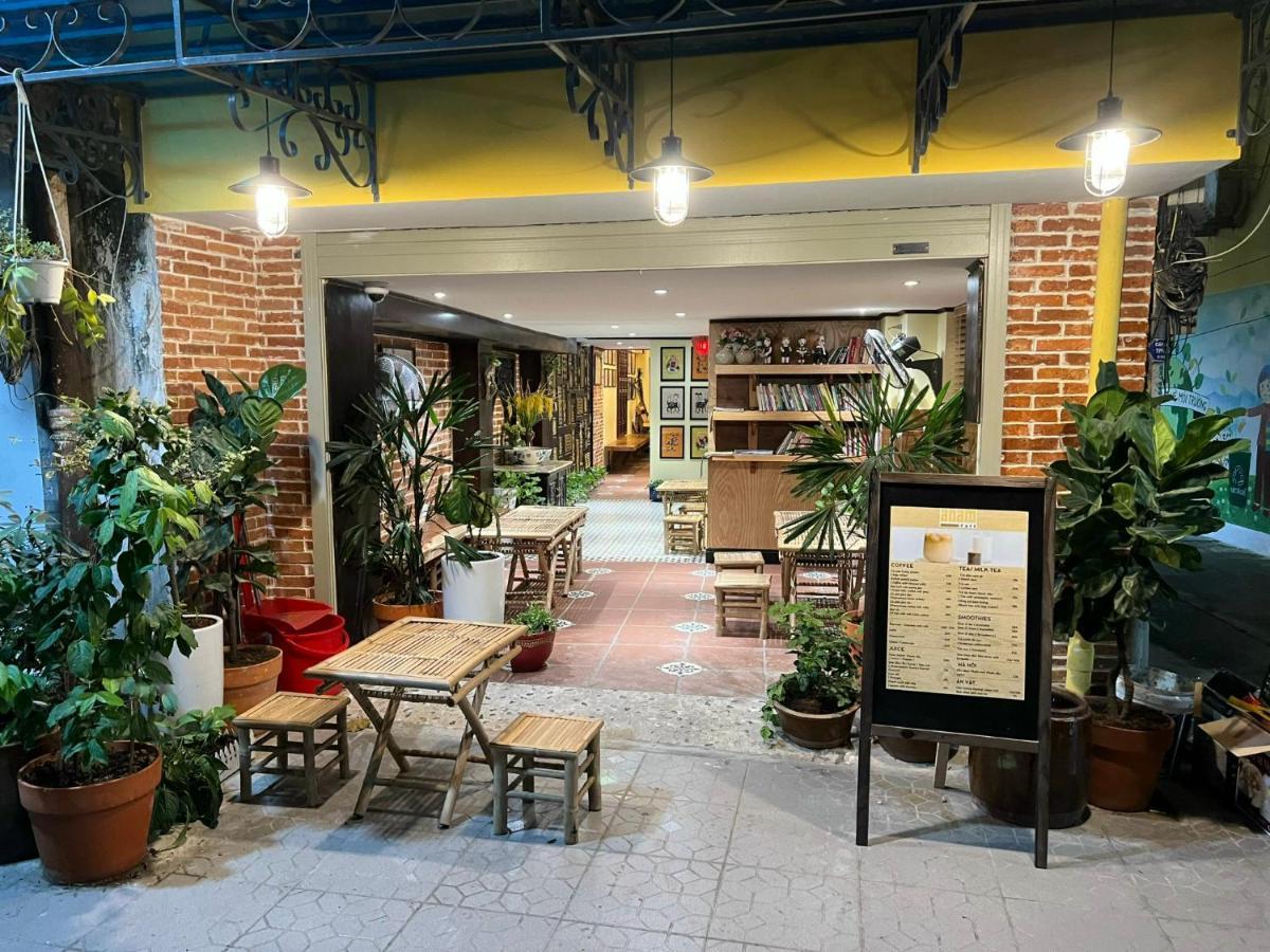 Anam Homestay Ho Şi Min Exterior foto