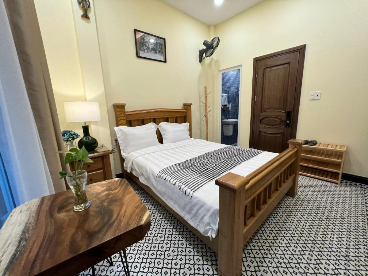 Anam Homestay Ho Şi Min Exterior foto