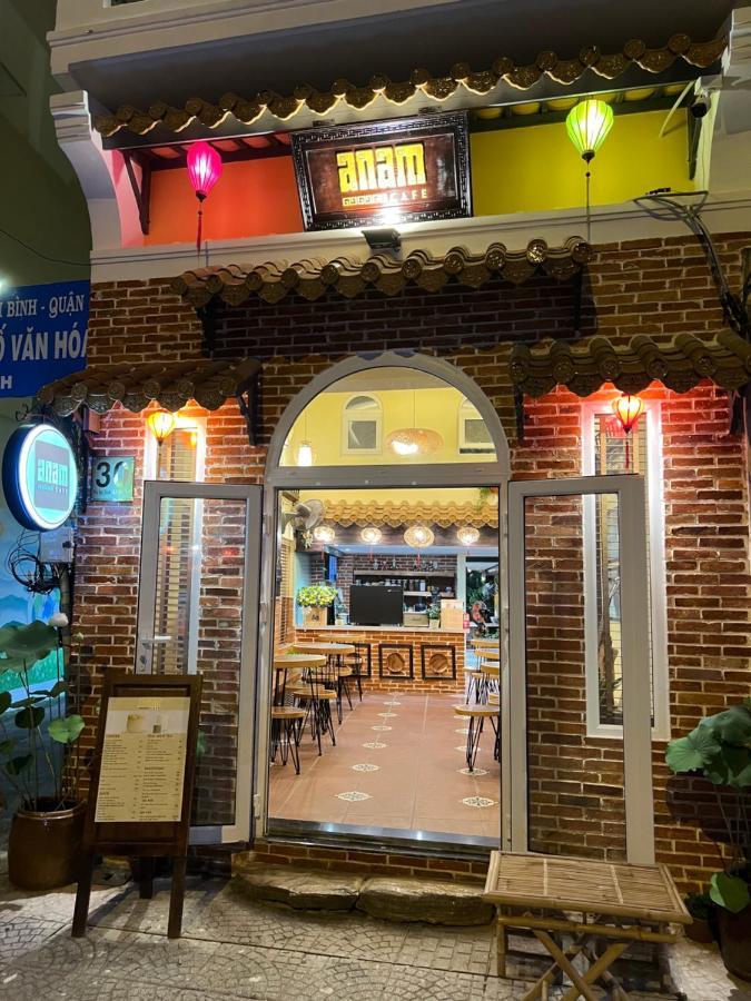 Anam Homestay Ho Şi Min Exterior foto