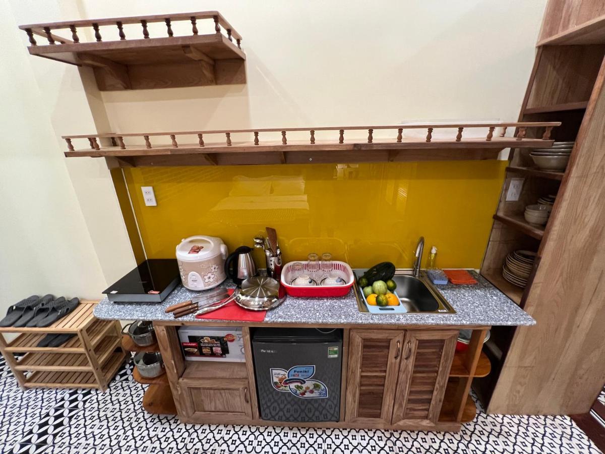 Anam Homestay Ho Şi Min Exterior foto