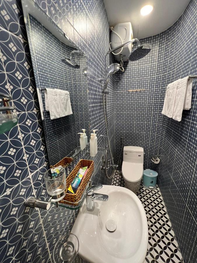 Anam Homestay Ho Şi Min Exterior foto