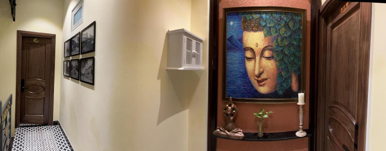 Anam Homestay Ho Şi Min Exterior foto