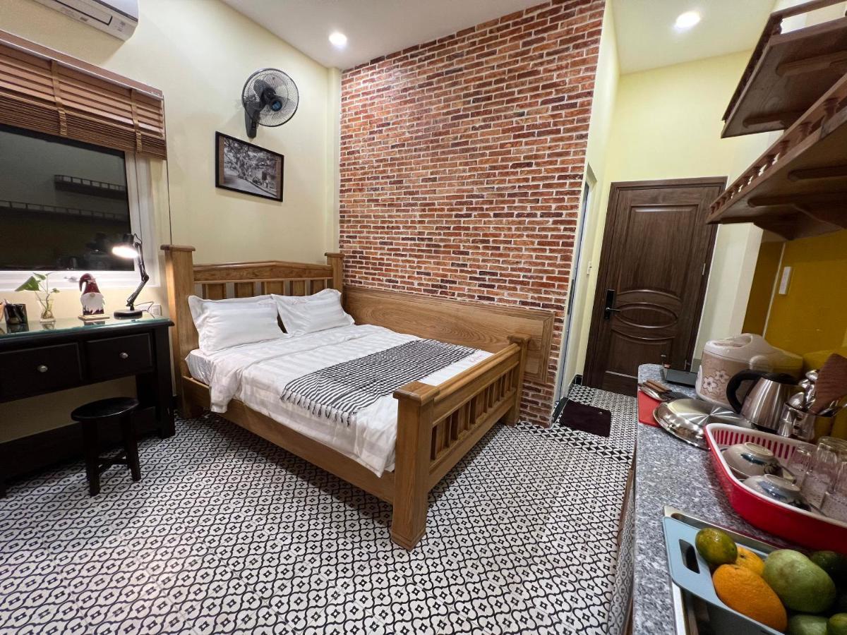 Anam Homestay Ho Şi Min Exterior foto