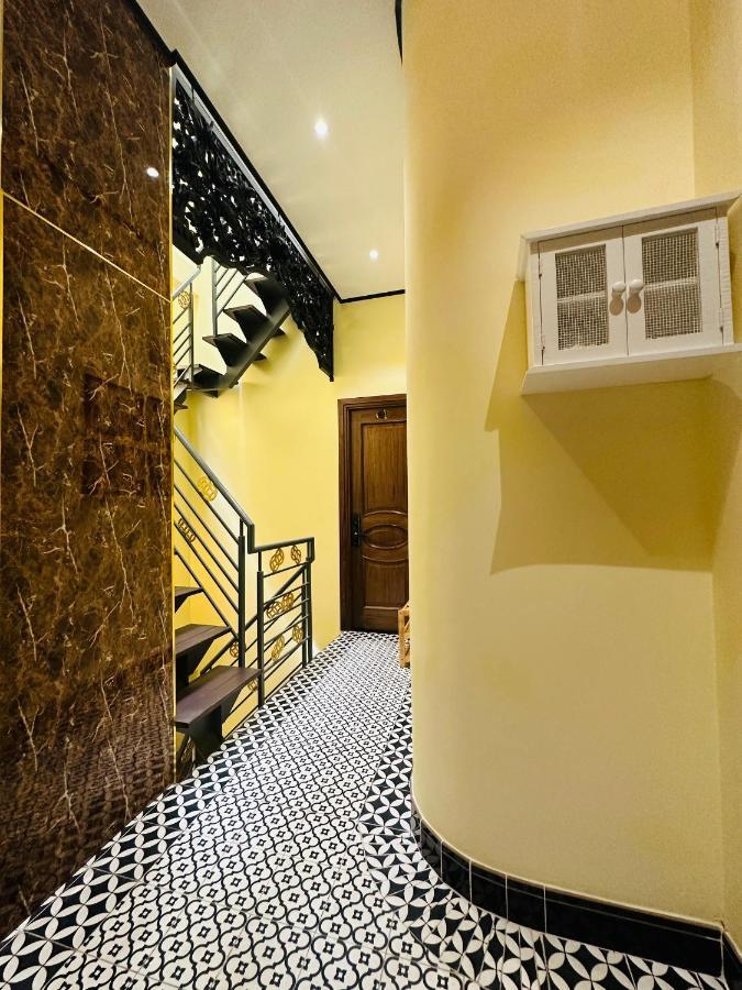 Anam Homestay Ho Şi Min Exterior foto