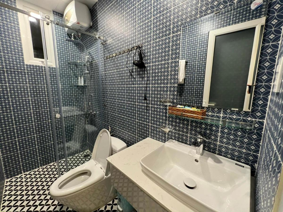 Anam Homestay Ho Şi Min Exterior foto